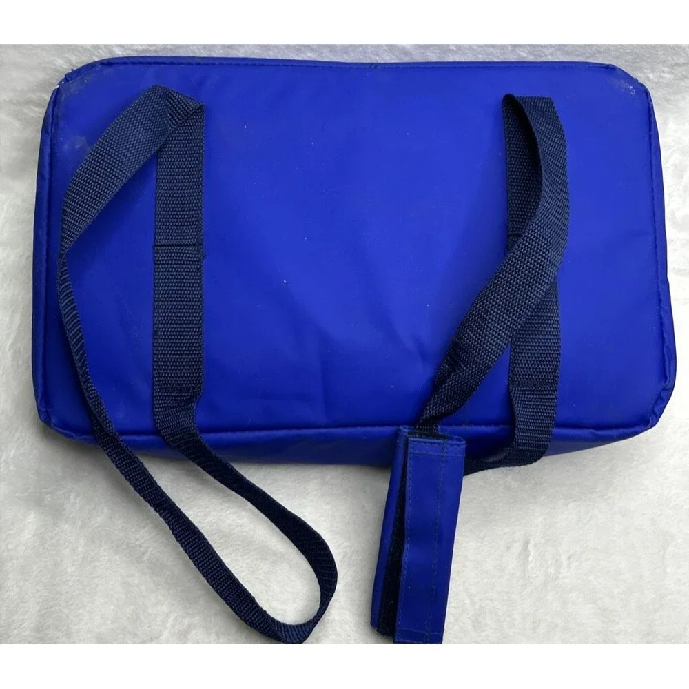 Pyrex Portables Insulated Carry Bag Travel Carrier with 2QT Glass Dish Way to Go